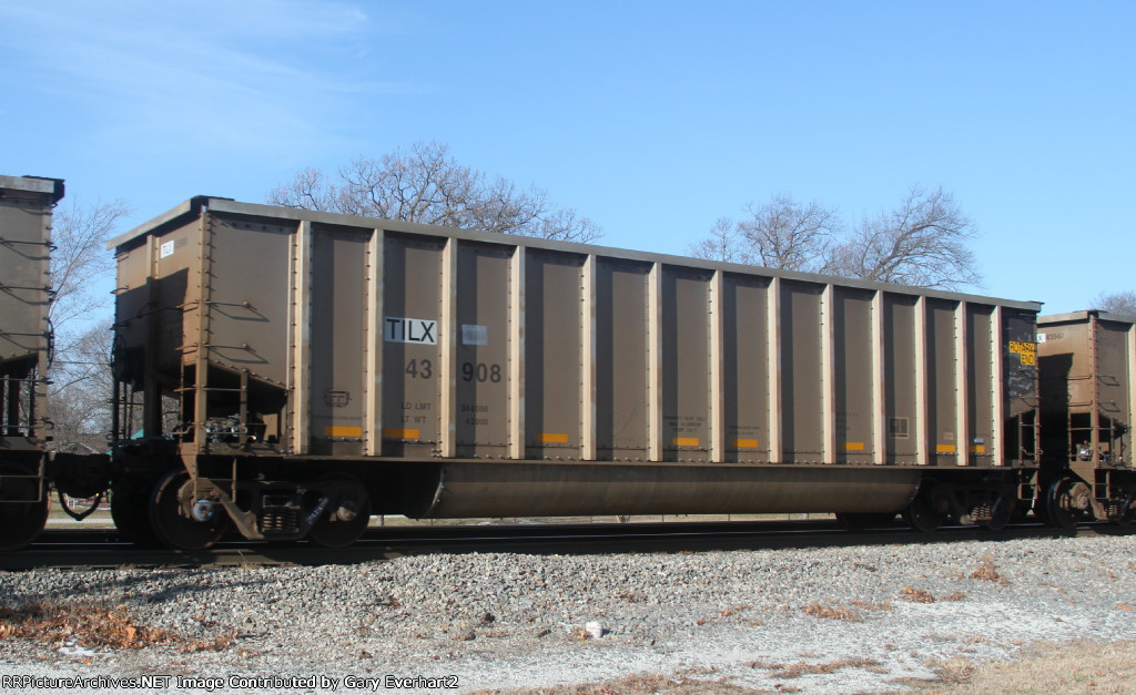 TILX 43908 - Trinity Industries Leasing